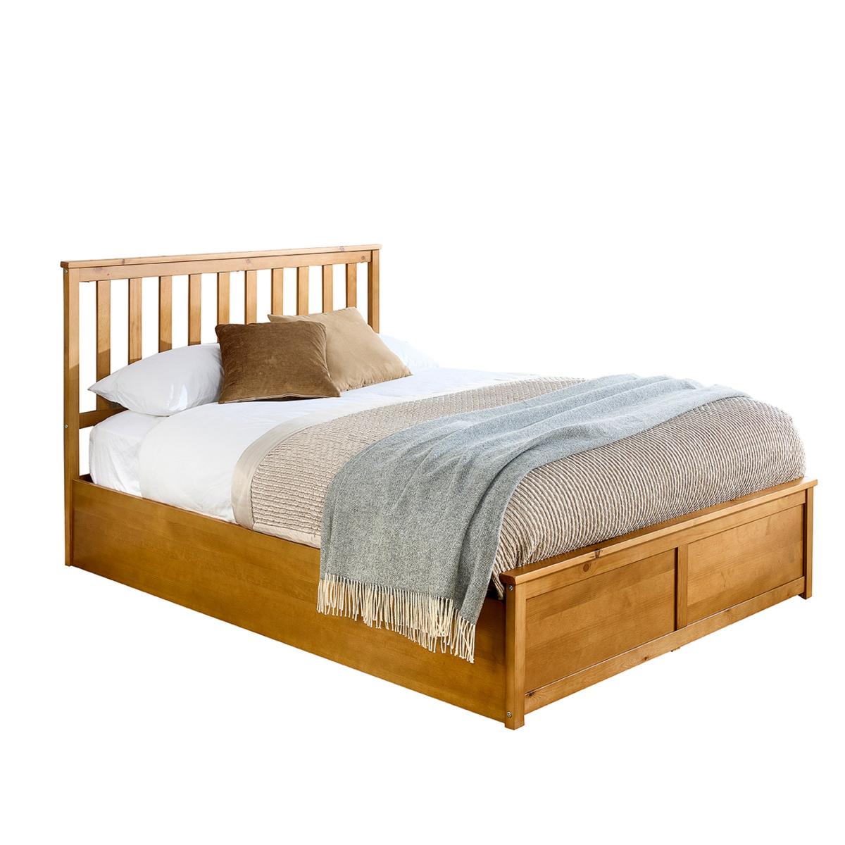 Atlantic Wooden Ottoman Bed – image 6