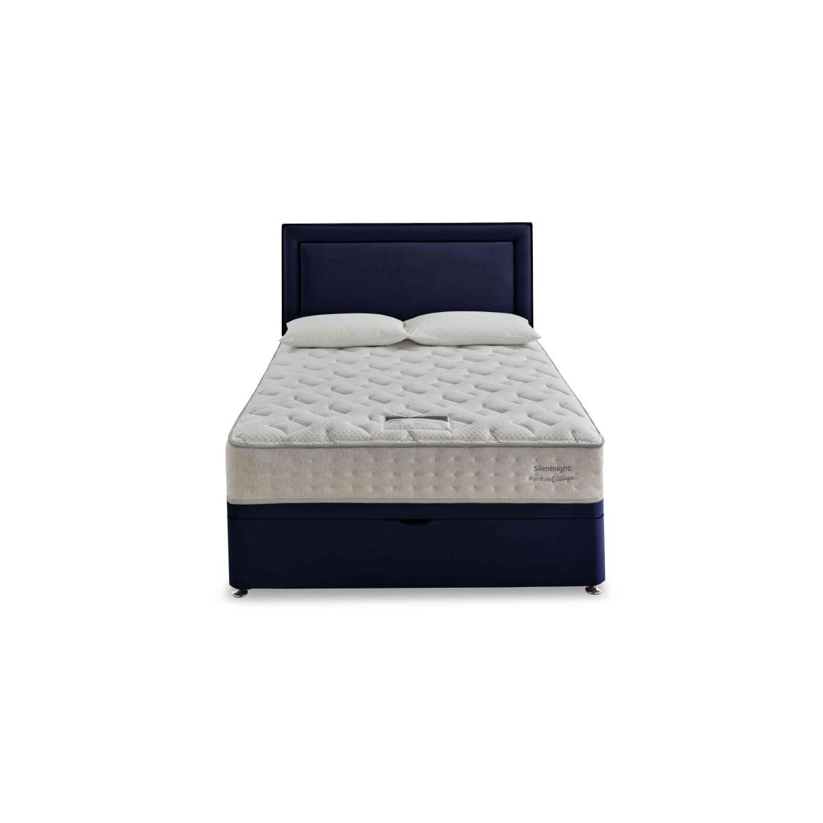 Silentnight - Revitalise Ortho 1400 Half Ottoman Divan Set with 2 Drawers - Super King – image 5