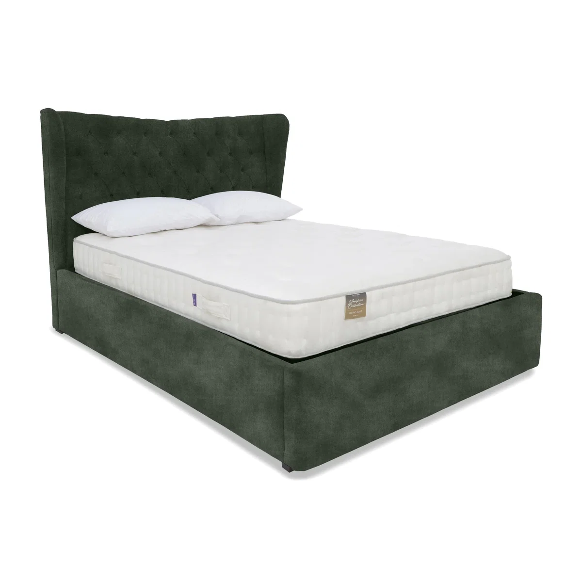 Highgrove - Bauer Ottoman Bed Frame - Double – image 1
