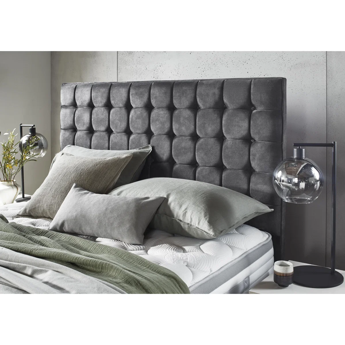 Sleep Story - Hybrid 360 End Lift Ottoman Divan Set - Single – image 2