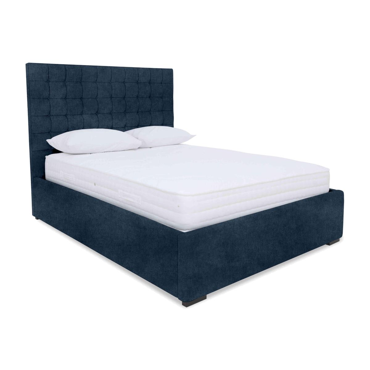 Sleep Story - Dice Ottoman Bed Frame - Small Double
