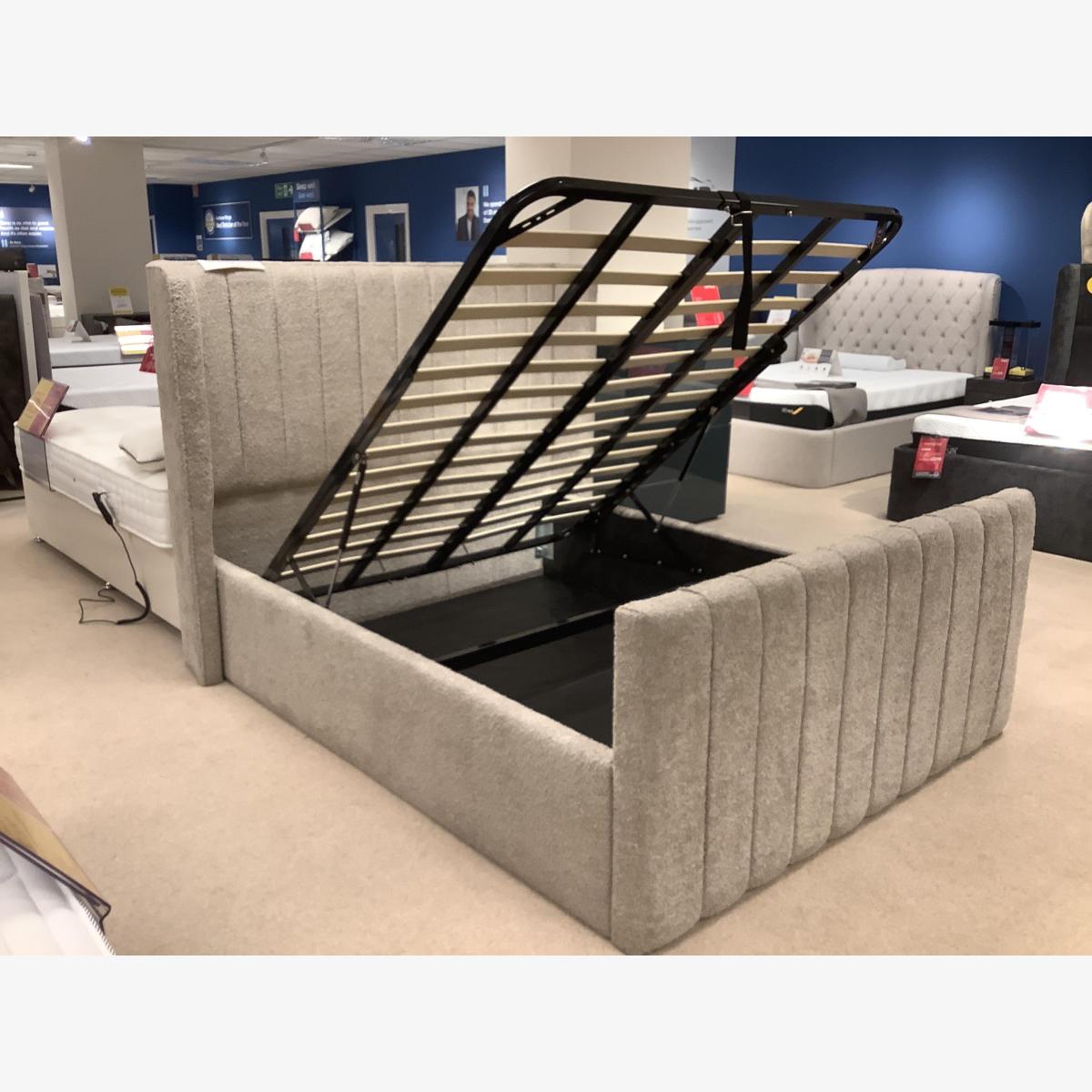 Eira Ottoman Bed – image 1