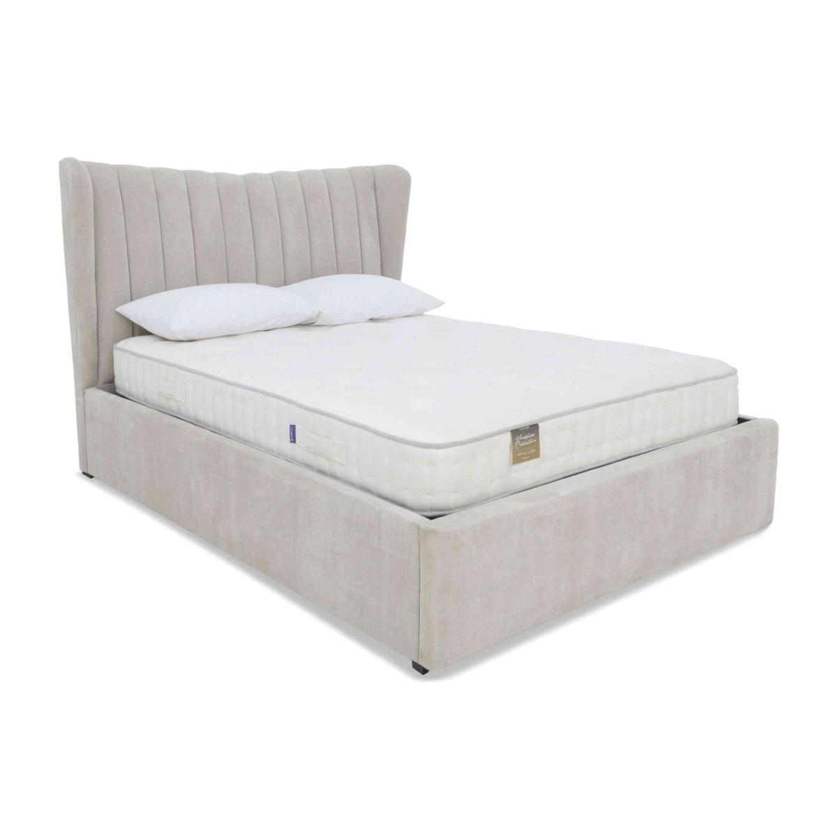 Highgrove - Bourne Ottoman Bed Frame - King Size - Aston Linen – image 1