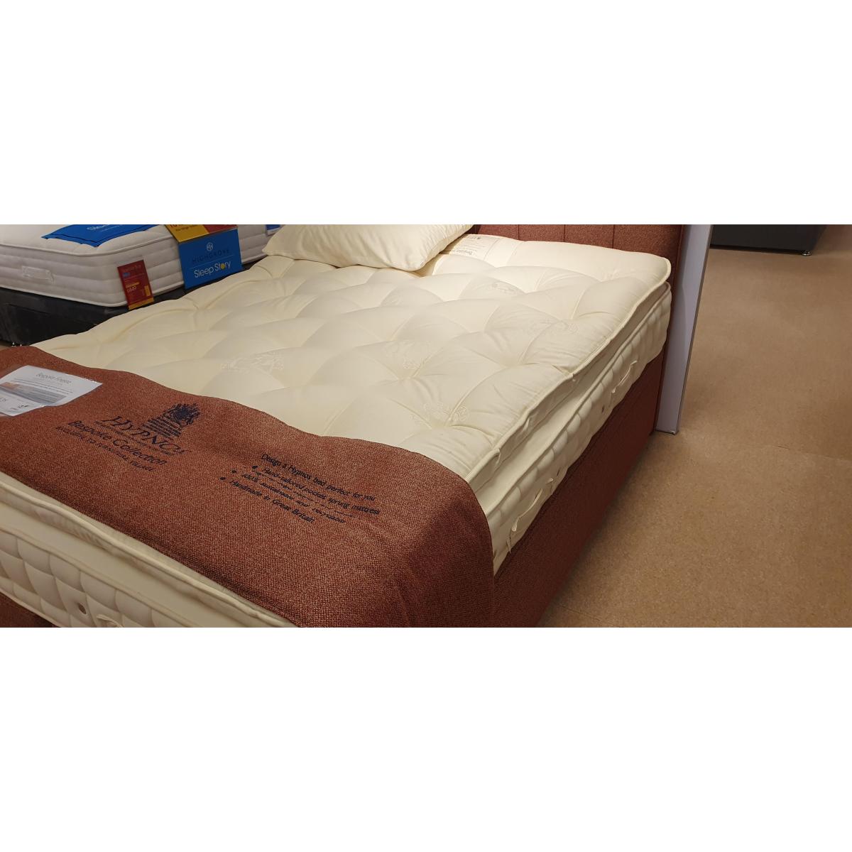 Hypnos - Finesse 5 ft ottoman divan set – image 3