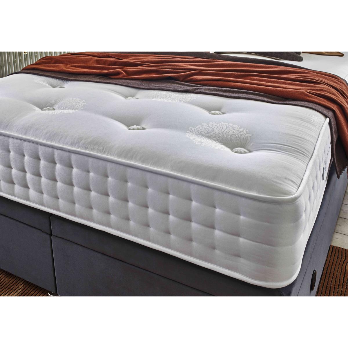 Sleep Story - Ortho 2000 Electric End Ottoman Divan Set - Super King – image 5