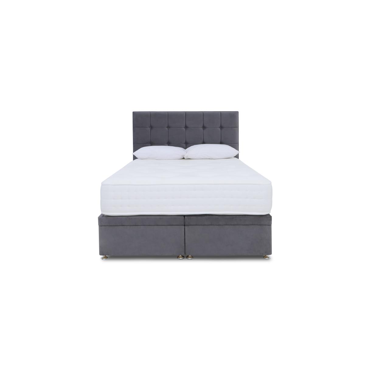 Sleep Story - Ortho 2000 Electric End Ottoman Divan Set - Super King – image 9
