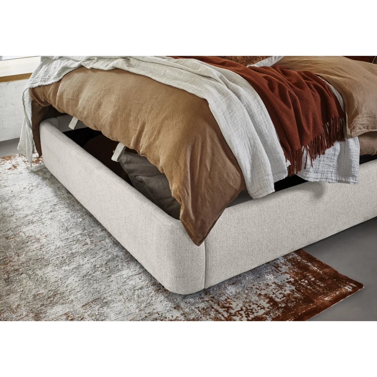 Dior End Ottoman Super King Bed Frame - Super King – image 5