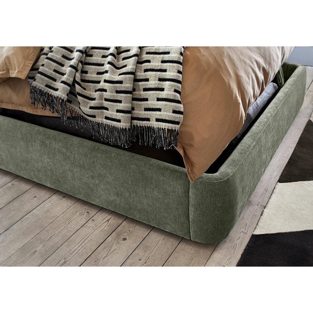 Dior End Ottoman Super King Bed Frame - Super King – image 6