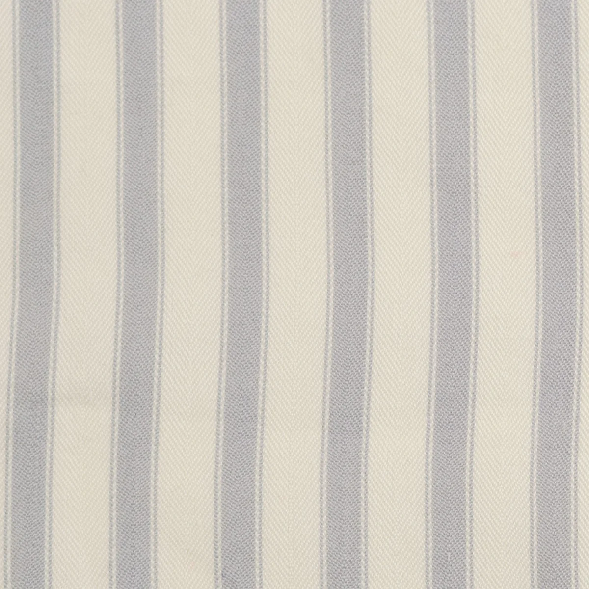 Cream and Grey Striped Double Ottoman Bed With Curved Headboard - Zara – image 6