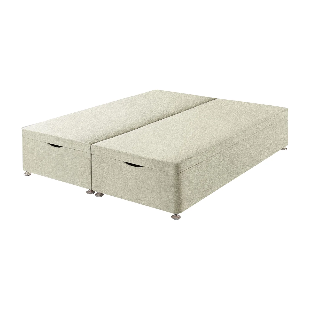 Harrison Spinks Classic Ottoman Divan Base, King - Rustika Marble