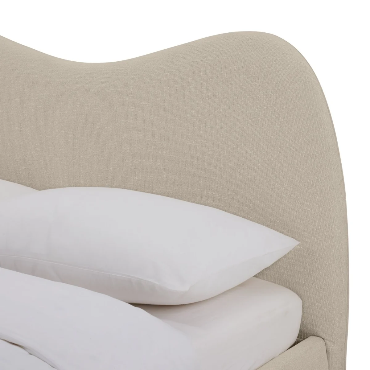 Habitat Orton Small Double End Lift Ottoman Bed - Beige – image 8