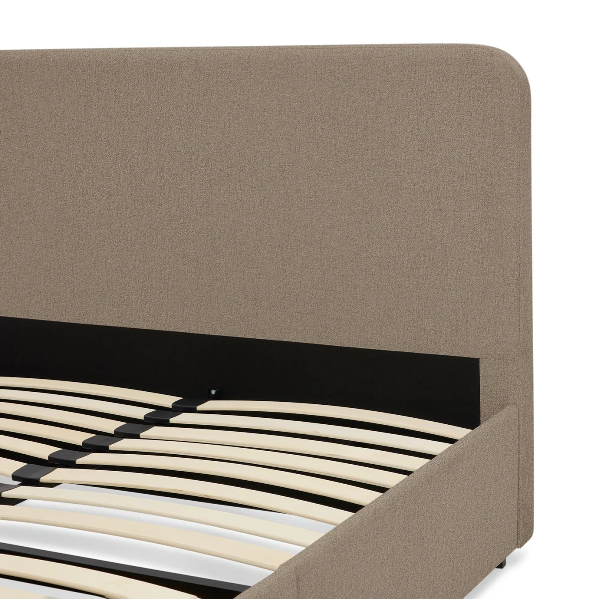 Habitat Chadwell Single End Lift Ottoman Bed - Taupe – image 7