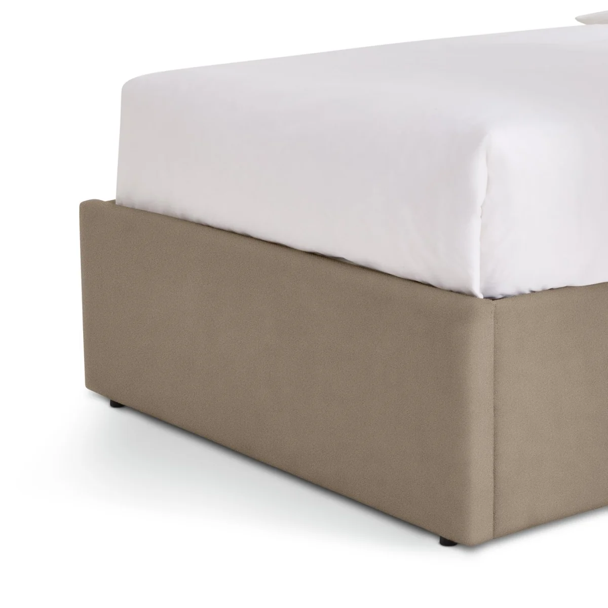 Habitat Chadwell Single End Lift Ottoman Bed - Taupe – image 8