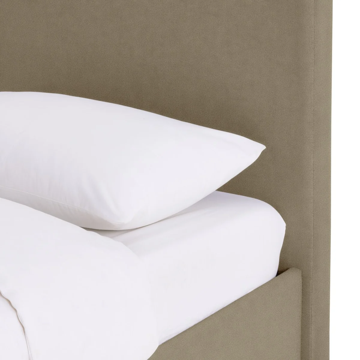 Habitat Chadwell Single End Lift Ottoman Bed - Taupe – image 9