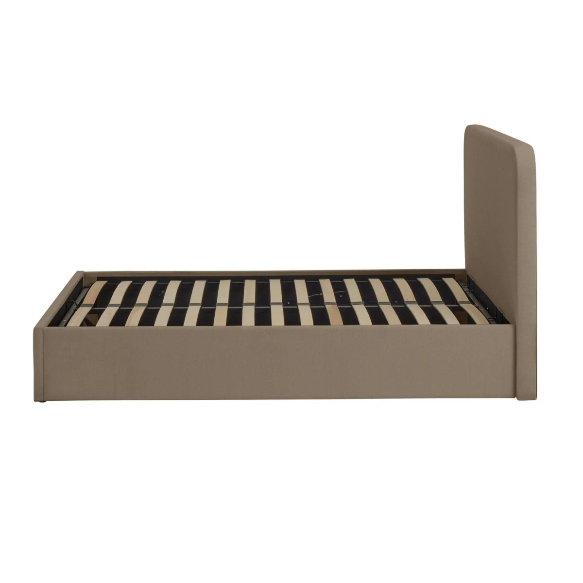 Habitat Chadwell Single End Lift Ottoman Bed - Taupe – image 10