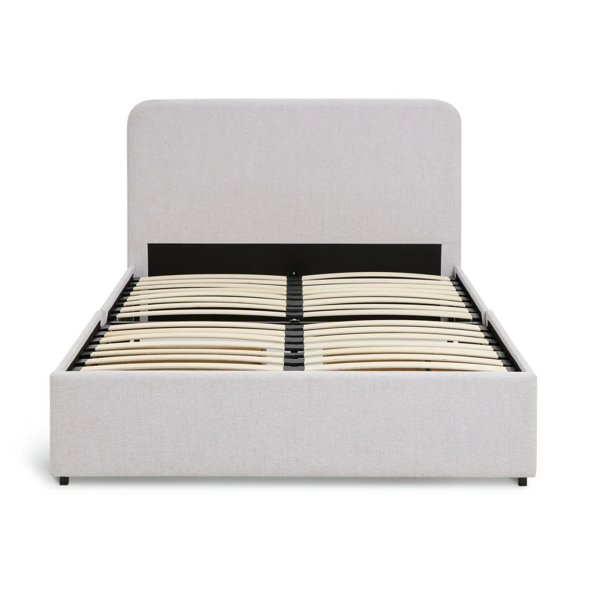 Habitat Chadwell Double Storage Bed Frame - Grey – image 5