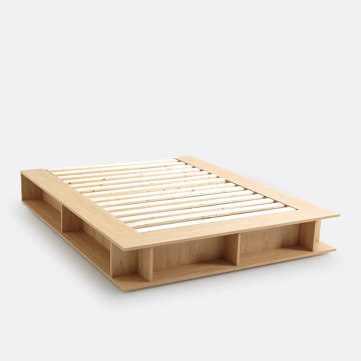 Presto Pine Storage Bed with Hinged Bed Base – image 4