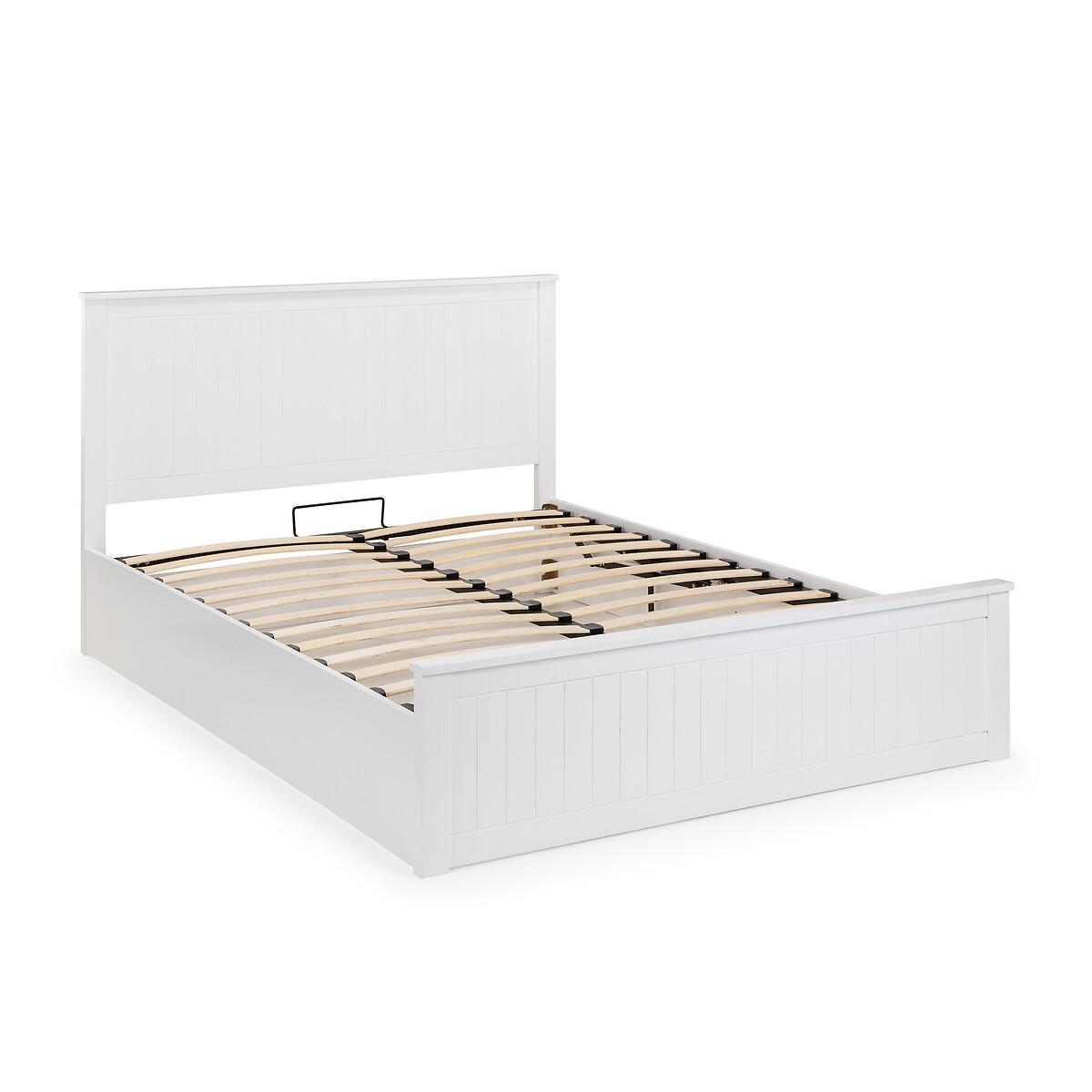 Portland Shaker Style Ottoman Storage Bed – image 5