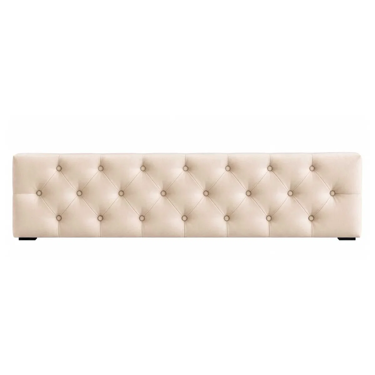 Luvessa Upholstered Ottoman Storage Bed With Wingback Headboard - Grey / Superking – image 3