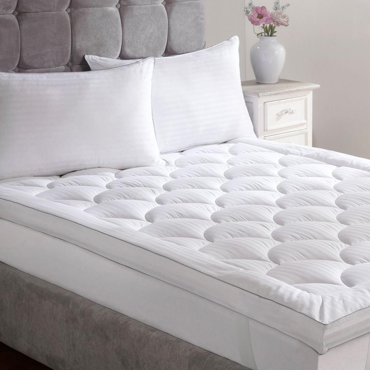 5 Star Hotel Collection Australian Wool Enhancer, Double – image 2