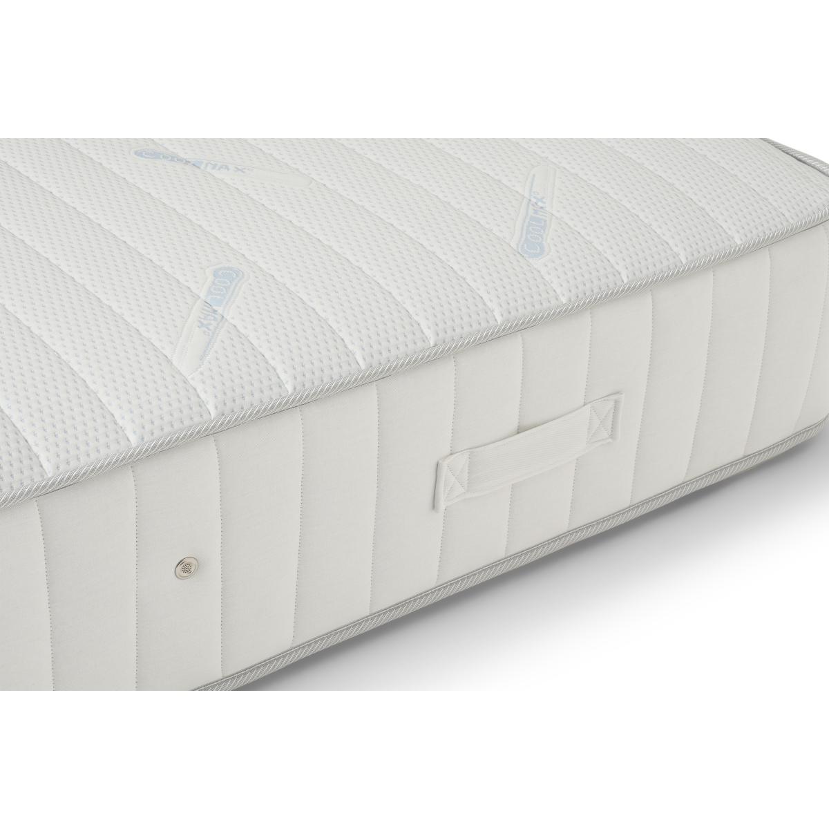Rumo 1000 Pocket Memory Foam Double Mattress, Medium Tension – image 5