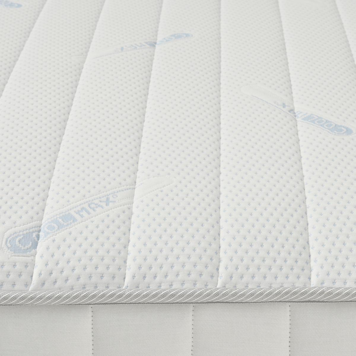 Rumo 1000 Pocket Memory Foam Double Mattress, Medium Tension – image 10