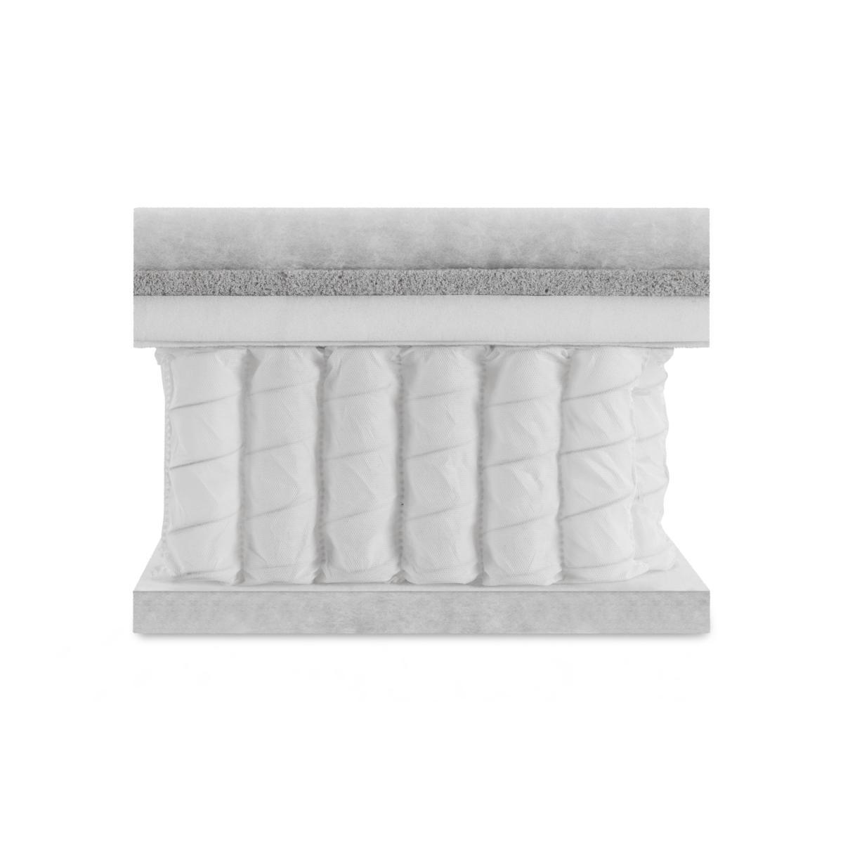 Nolby 1000 Pocket Latex, Medium Firm Tension, Double Mattress – image 7