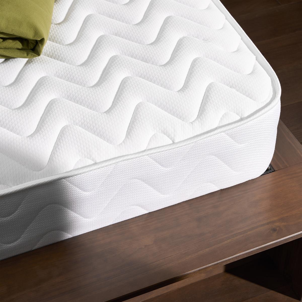 Noto Open Coil Double Mattress, Medium Tension – image 3