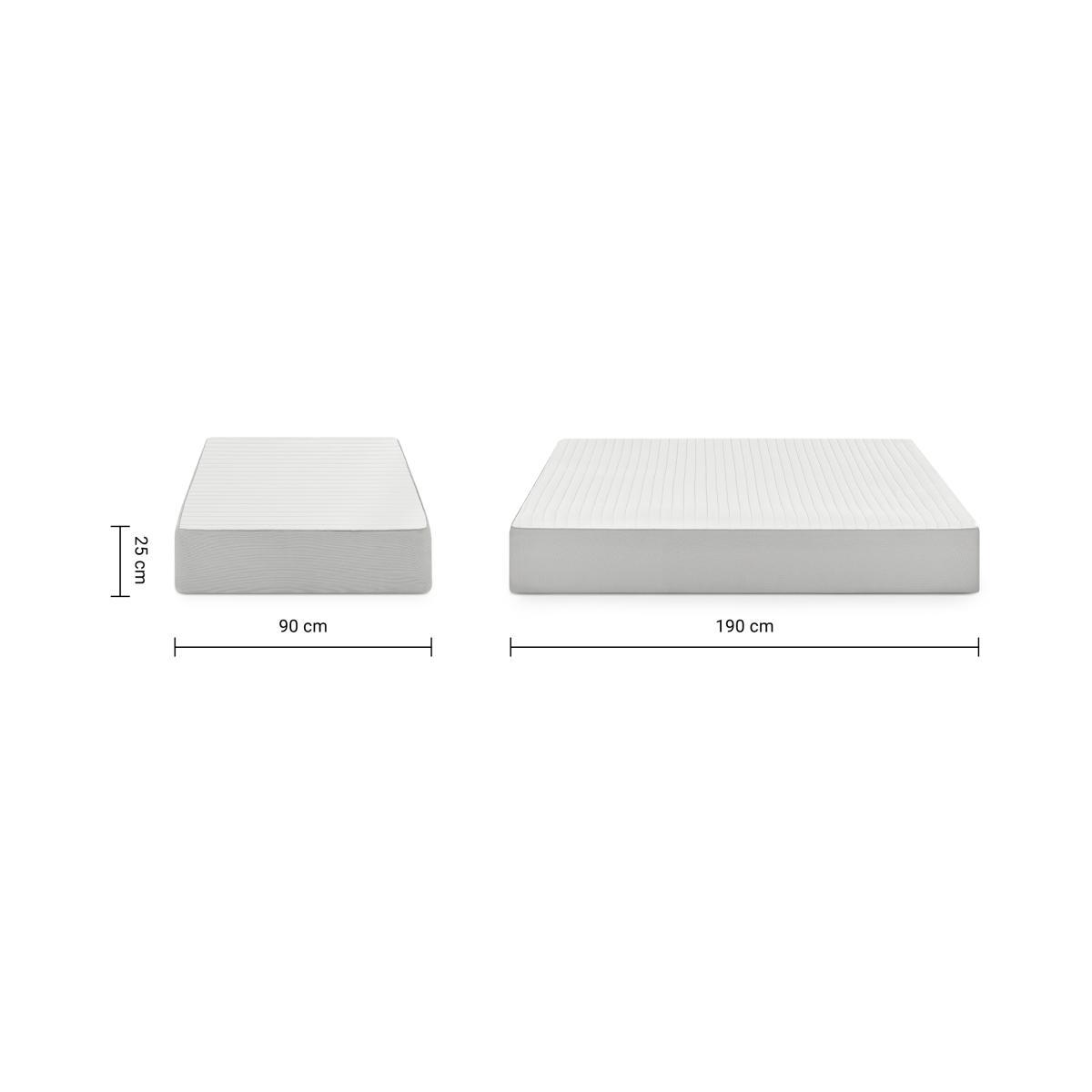 The Memory One Mattress, Small Double – image 10