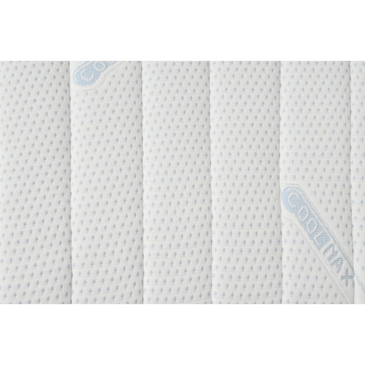 Rumo 1500 Pocket Sprung Memory Foam Double Mattress with Pillow Top, Medium Firm Tension – image 6