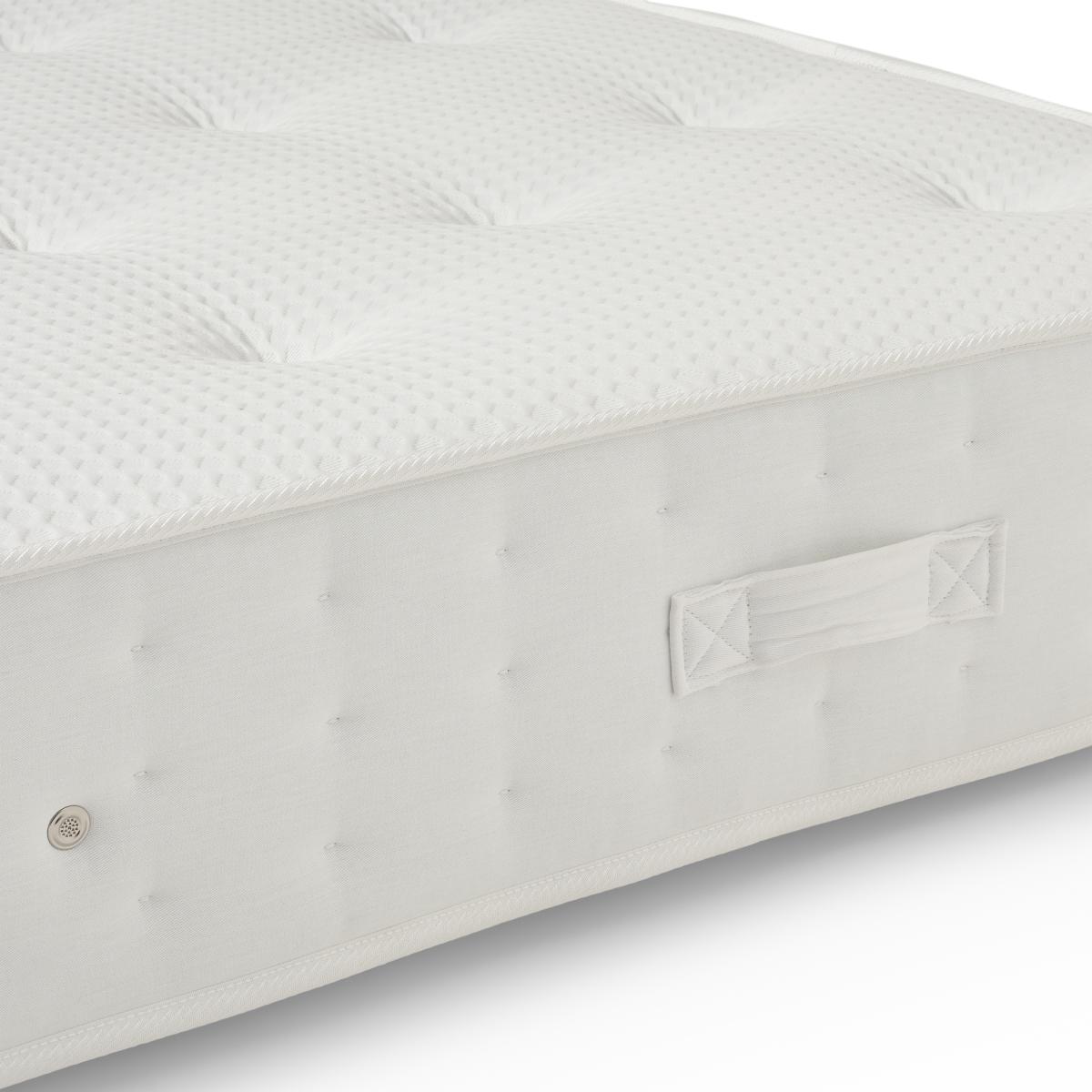 Antola 2000 Pocket Double Mattress, Firm Tension, Latex – image 4