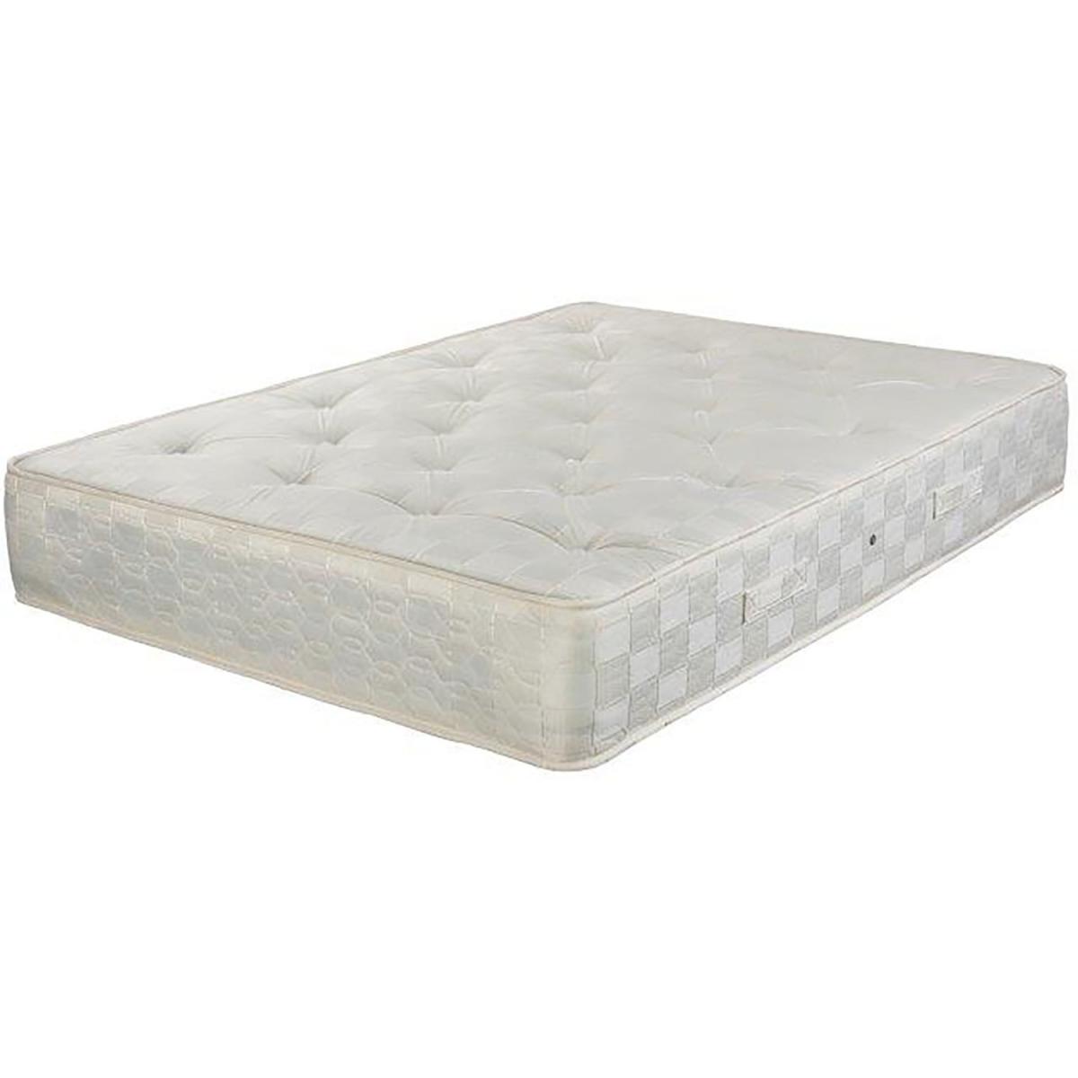 Bovey Traditional Mattress - White / Small Double – image 6