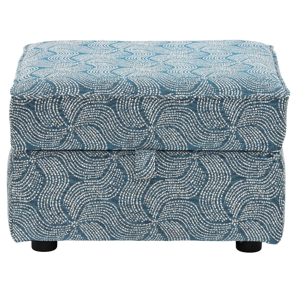 Sudbury Storage Stool Fabric | Barker & Stonehouse – image 2