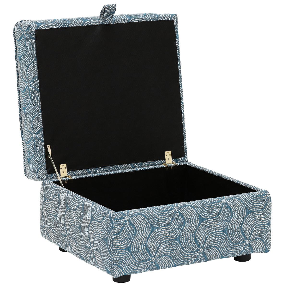 Sudbury Storage Stool Fabric | Barker & Stonehouse – image 3