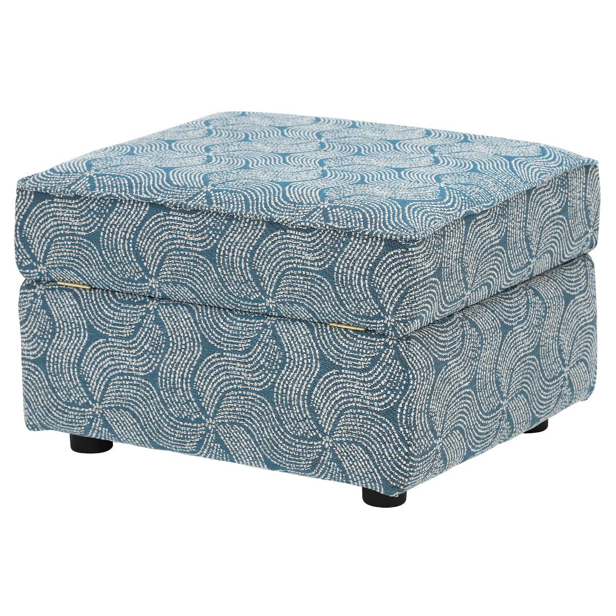Sudbury Storage Stool Fabric | Barker & Stonehouse – image 4
