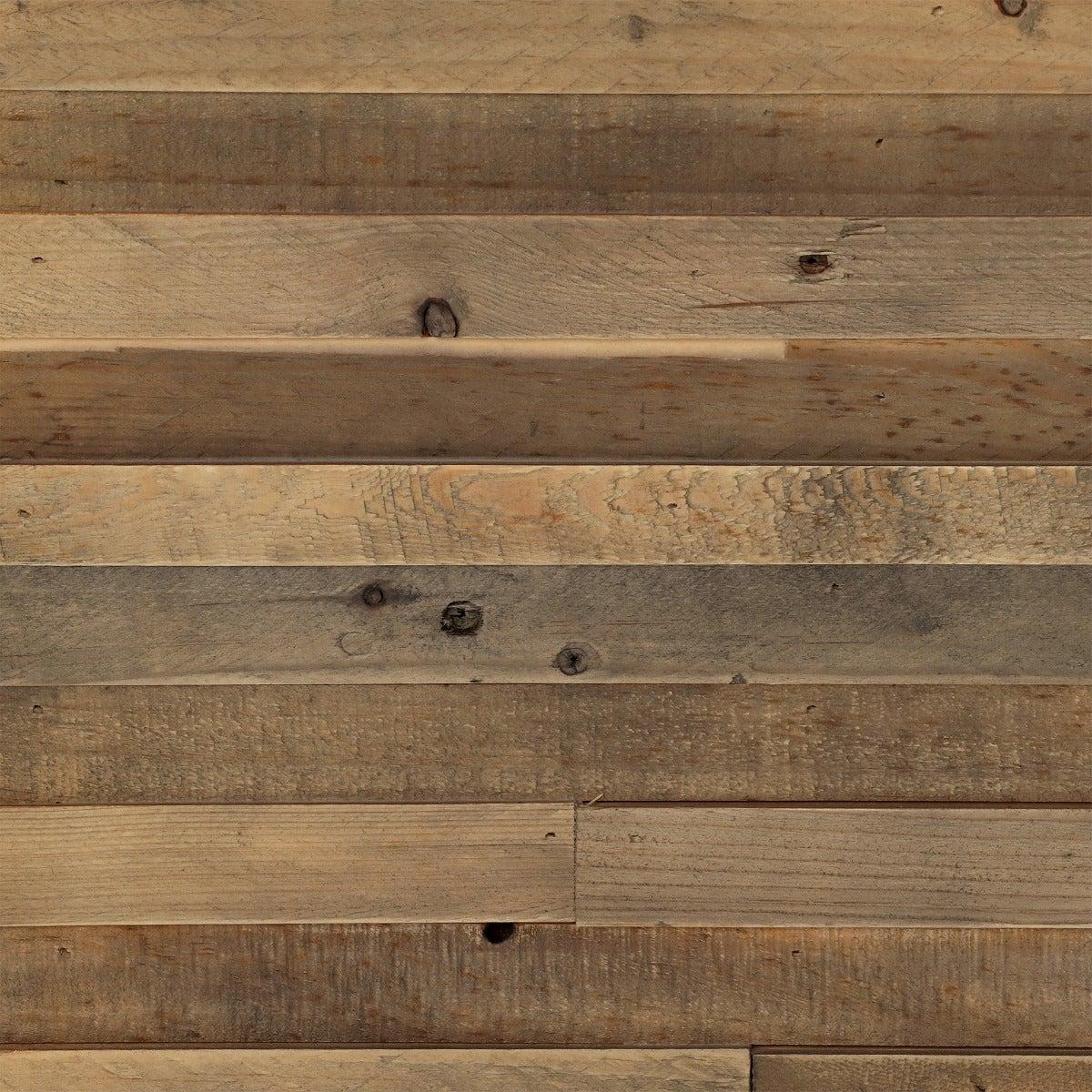 Charlie Reclaimed Wood Large Rectangular Blanket Box, Brown | Barker & Stonehouse – image 7