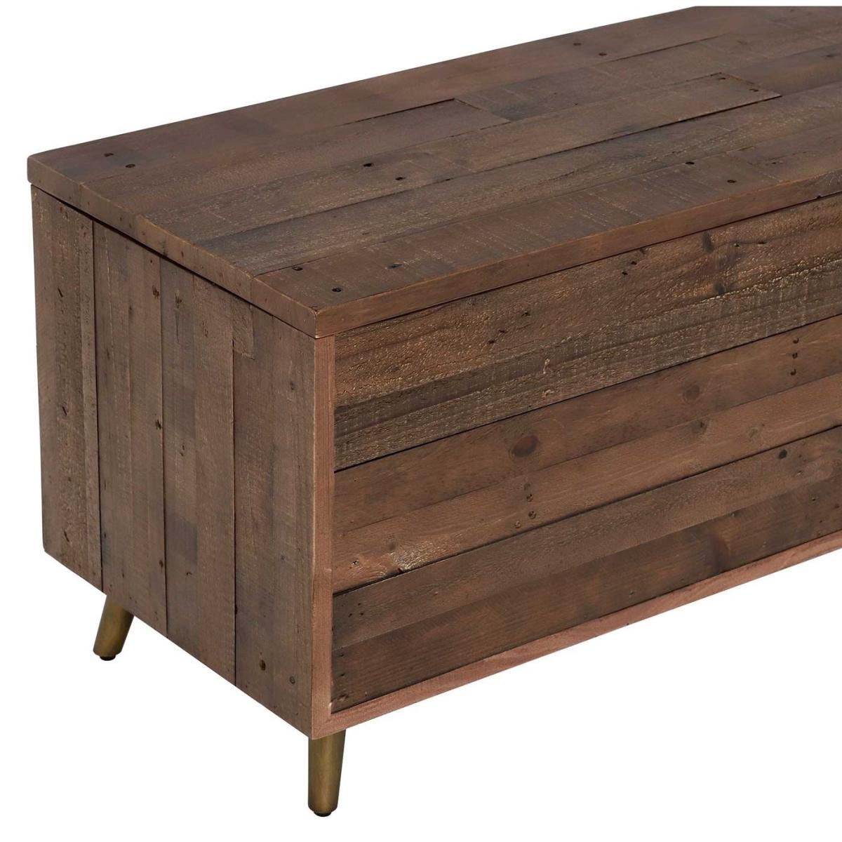 Modi Blanket Box, Brown | Barker & Stonehouse – image 11