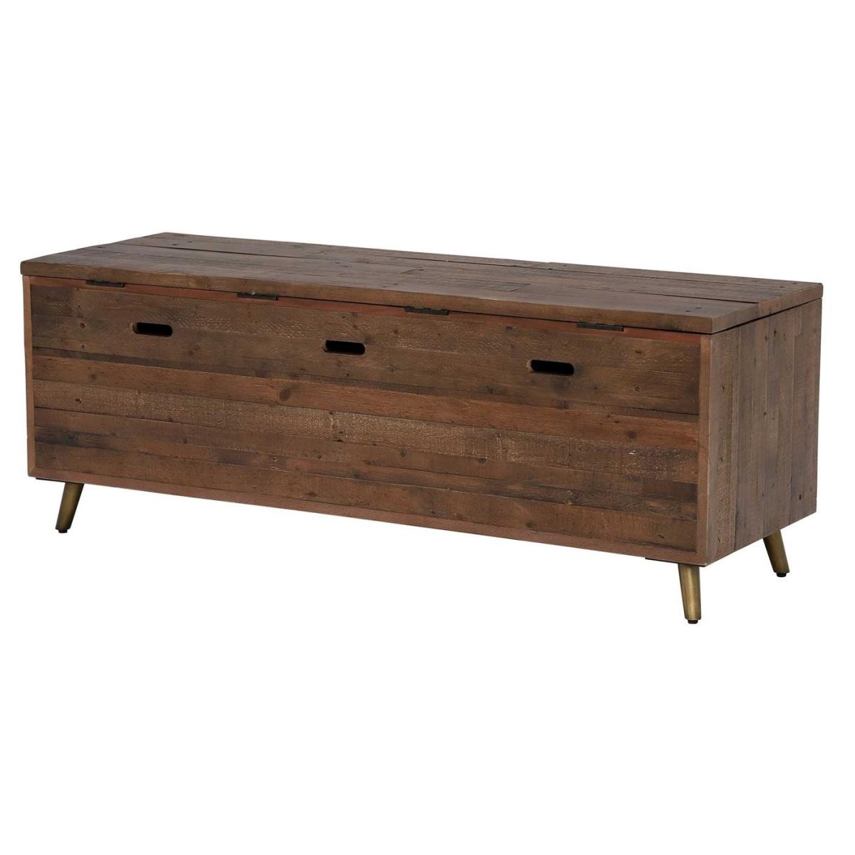 Modi Blanket Box, Brown | Barker & Stonehouse – image 6