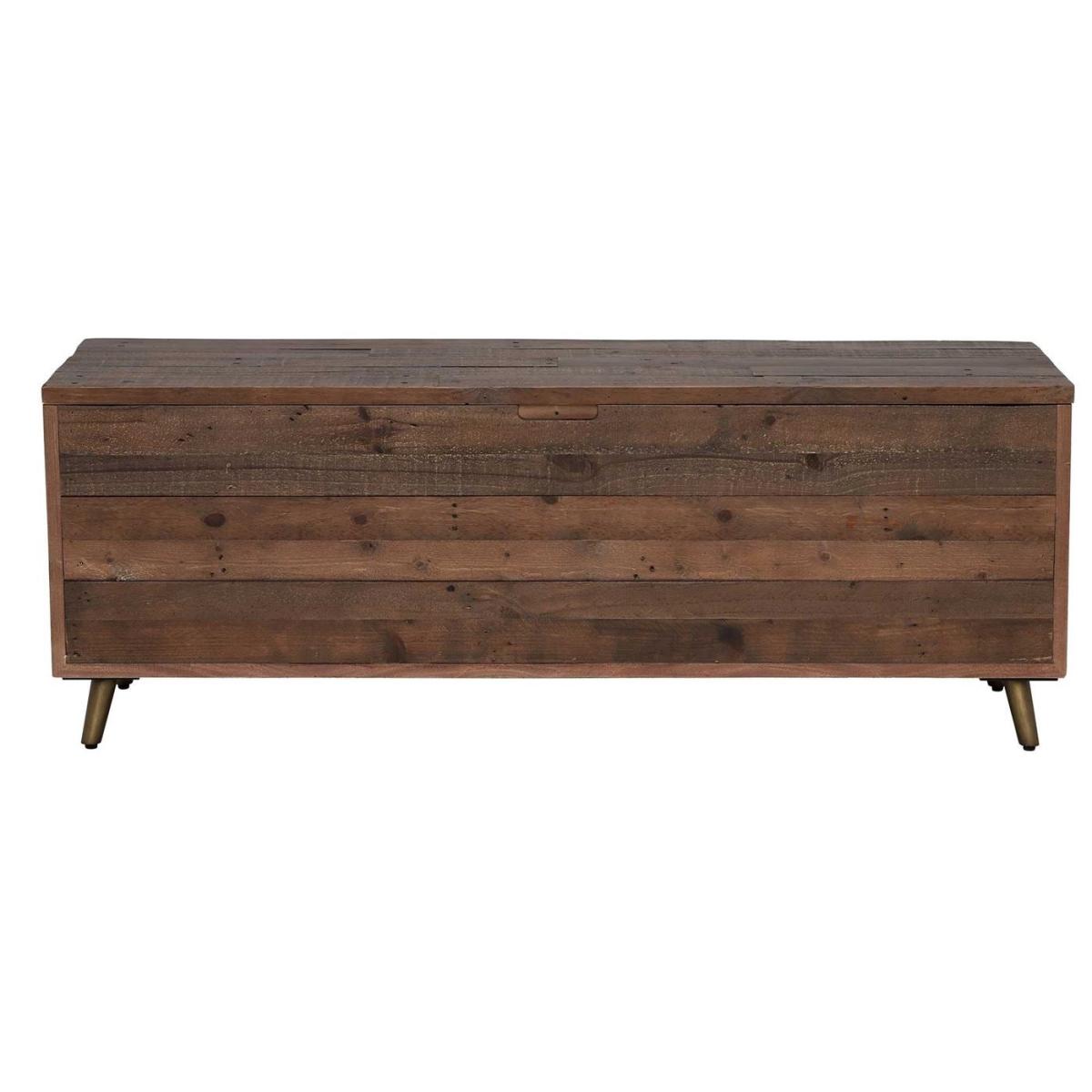 Modi Blanket Box, Brown | Barker & Stonehouse – image 8