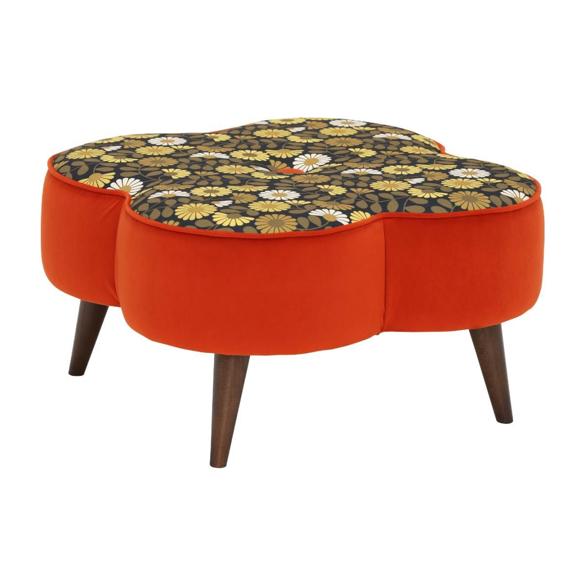 Orla Kiely Daisy Large Stool