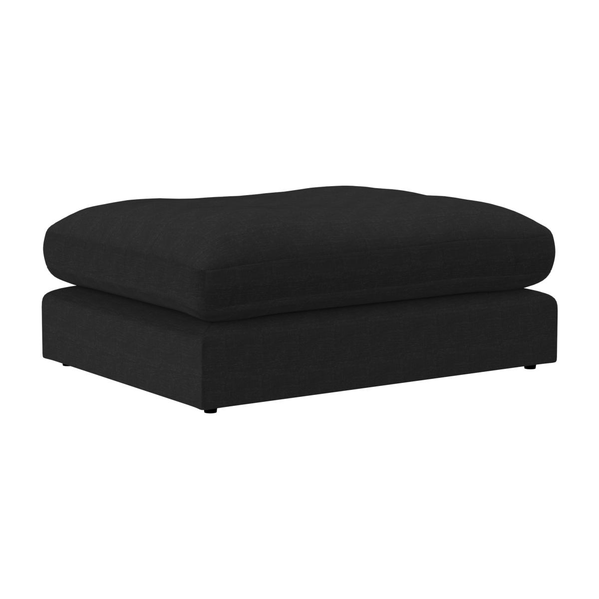 Artenis Footstool, Grey Fabric | Barker & Stonehouse – image 1