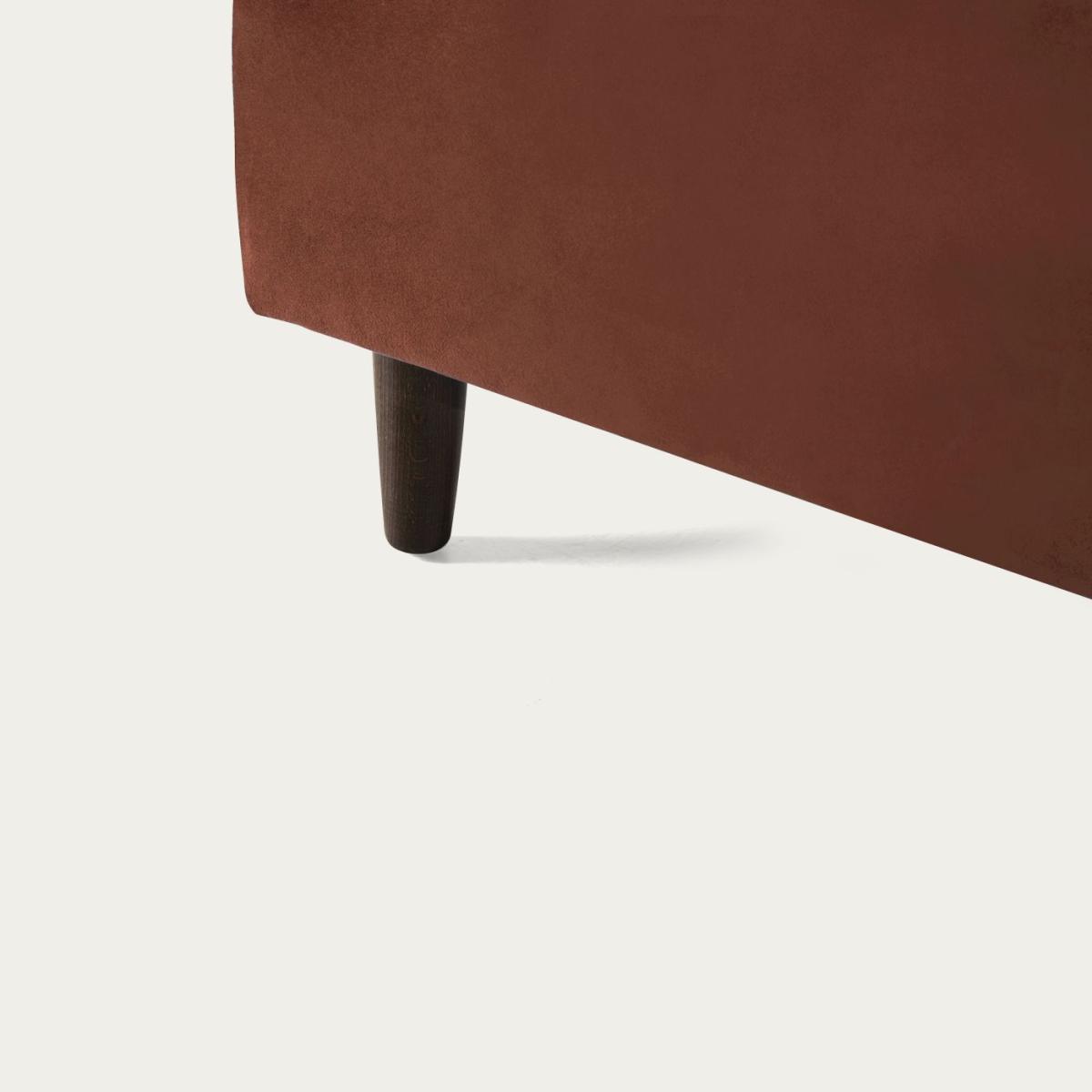 Brick Model 05 Velvet Ottoman – image 3