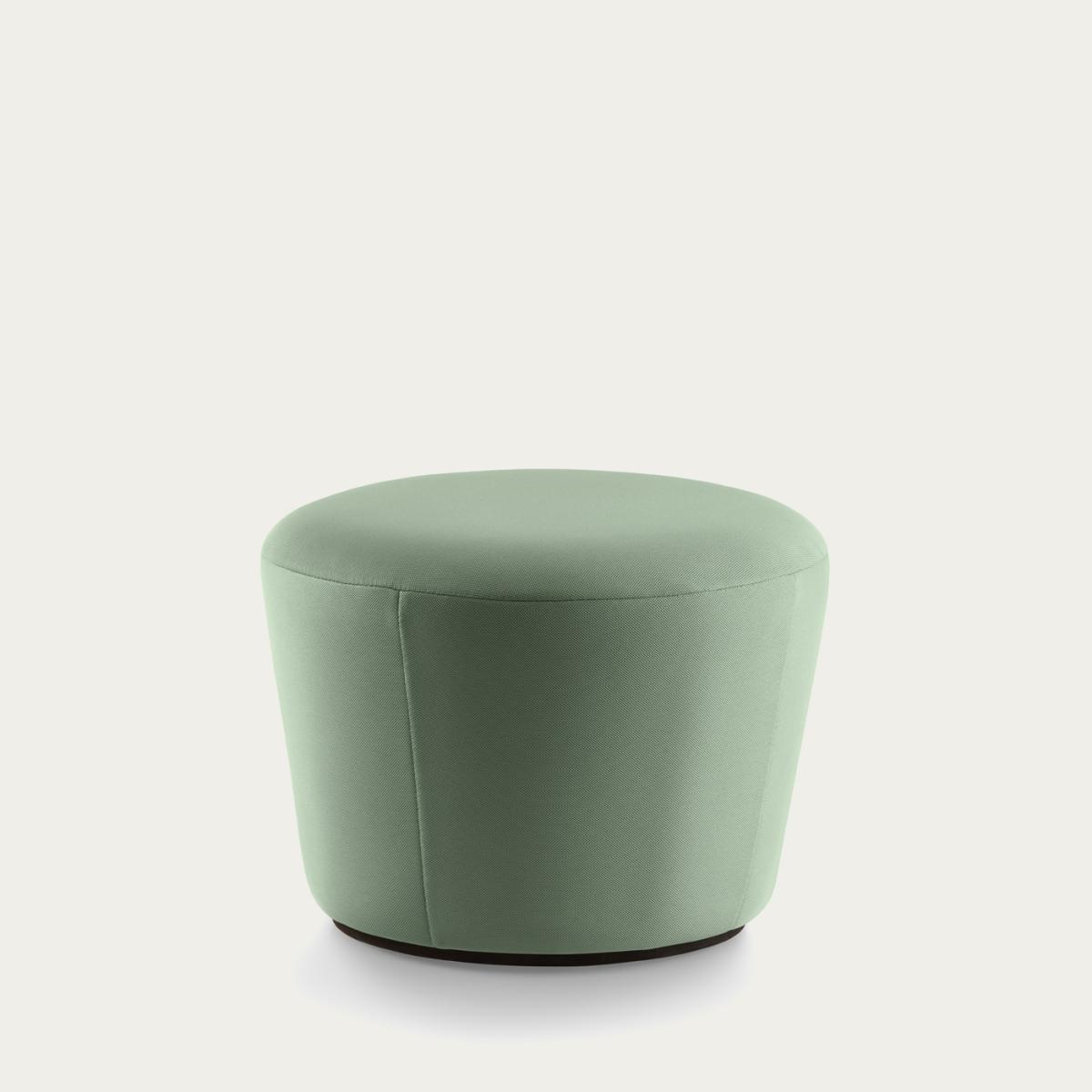 Mint Naïve Pouf Gabriel Harlequine - D520