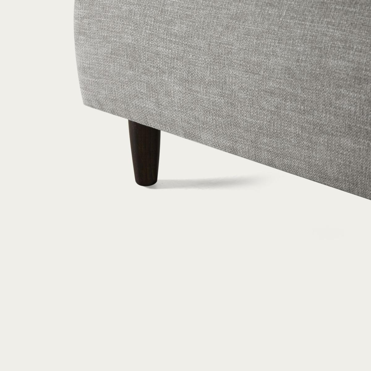 Shadow Model 05 Linen Ottoman – image 3