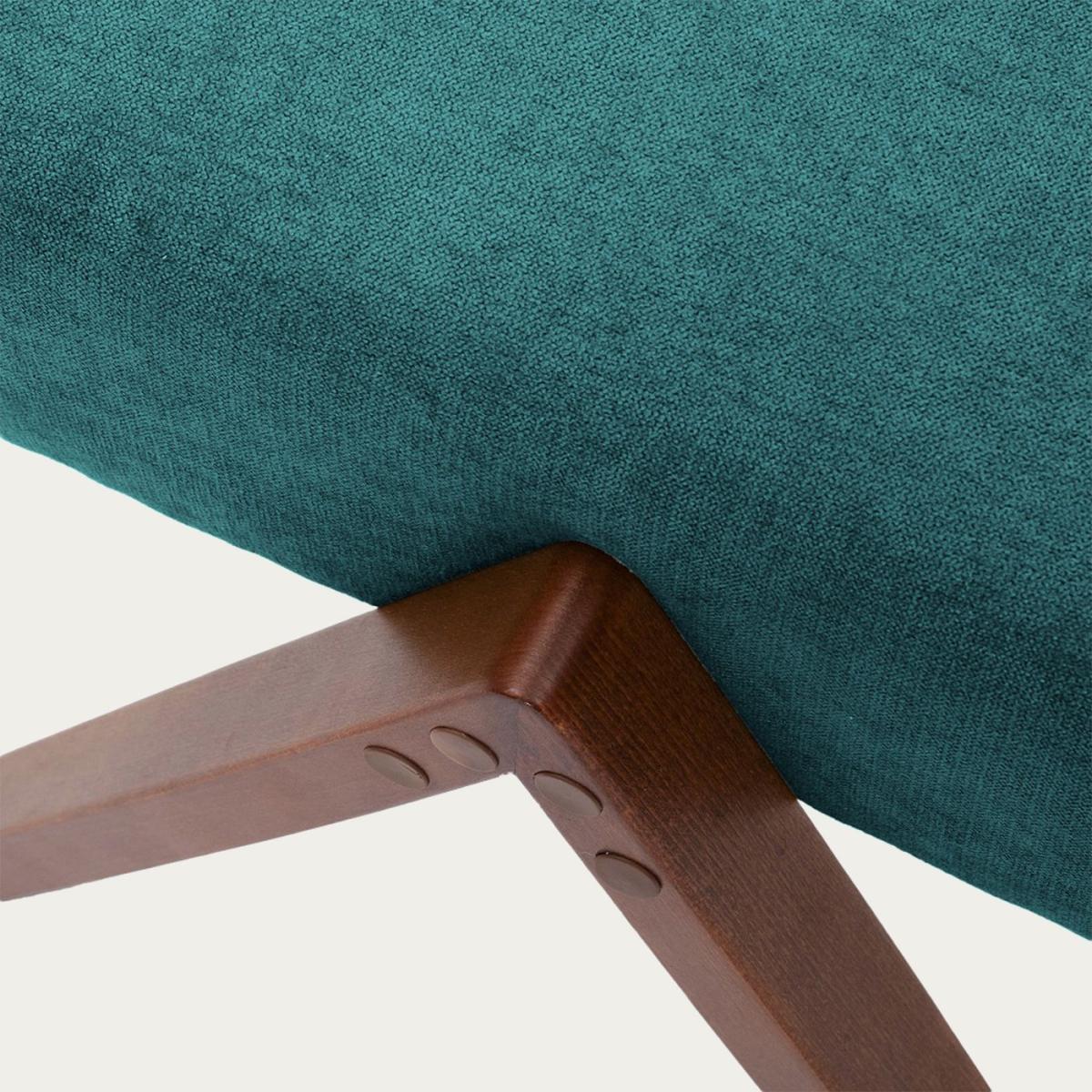 Petrol Retrostar Footstool Classic Line – image 3