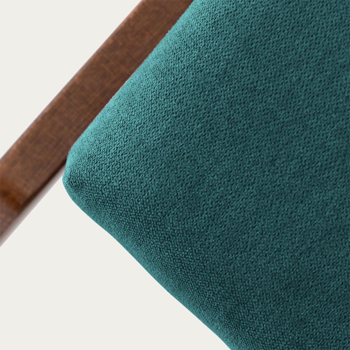 Petrol Apollo Lounge Footstool Classic Line – image 2