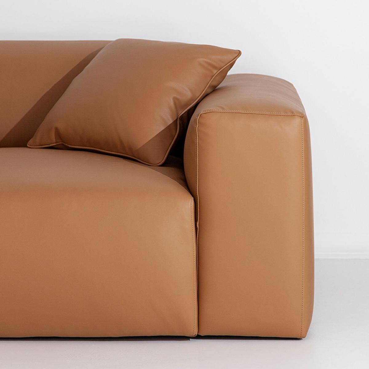 Deep Three Seater Sofa – image 5
