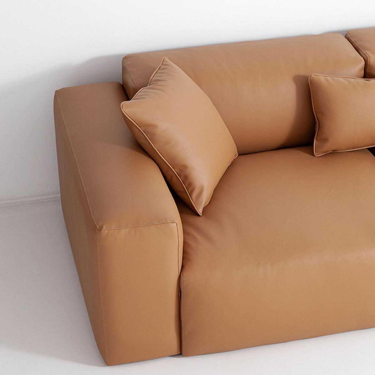 Deep Three Seater Sofa – image 6
