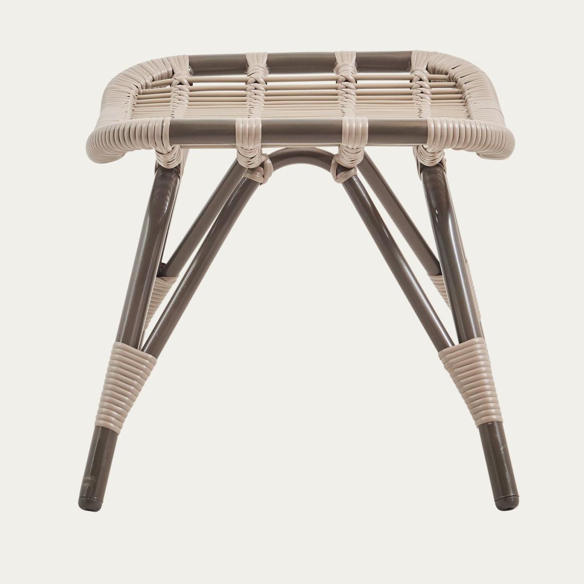 Moccachino Monet Exterior Footstool – image 5