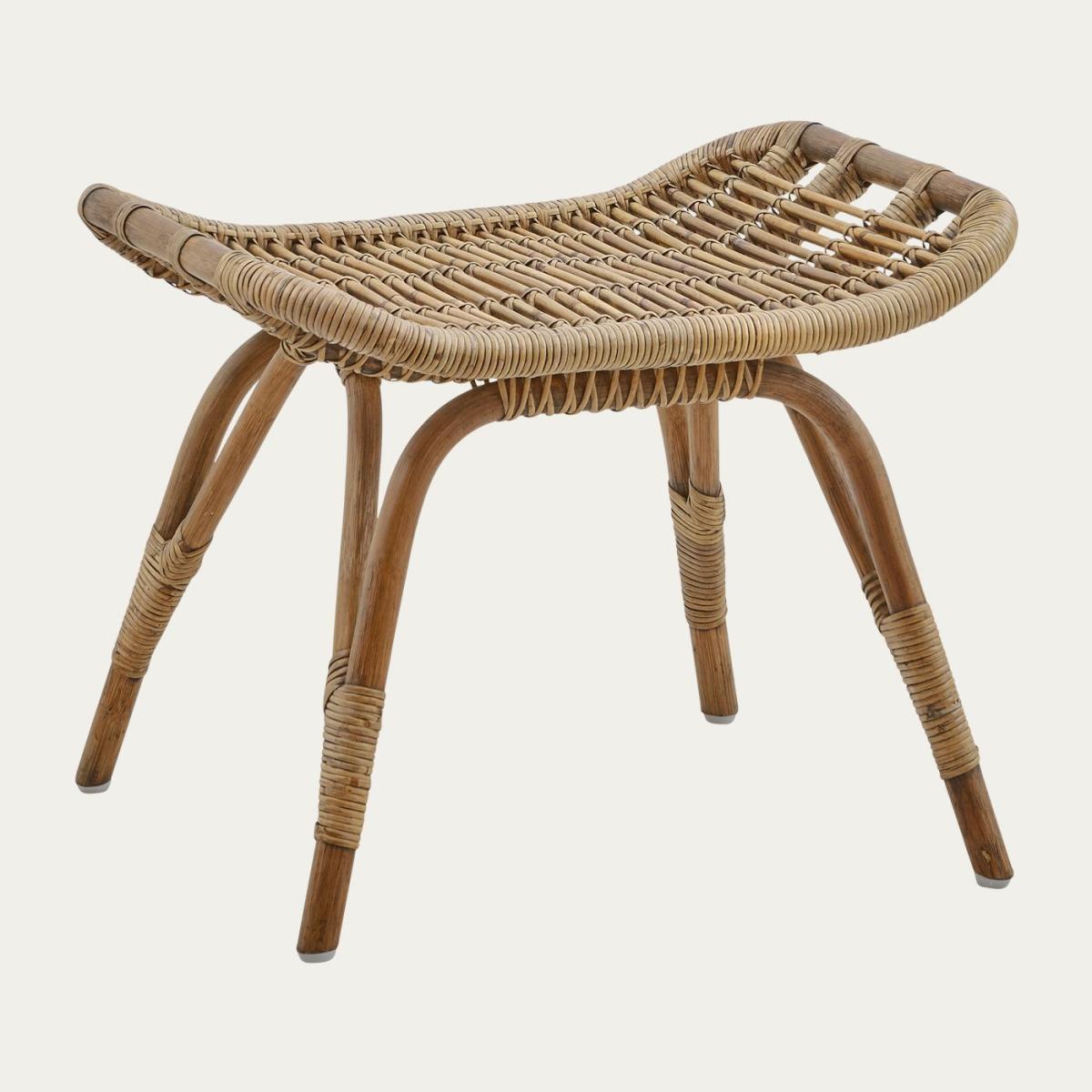 Antique Monet Footstool – image 3